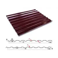 Профнастил С-20(Тип), 0.4 мм, PE, RAL ** Stynergy, 1.15 * м2