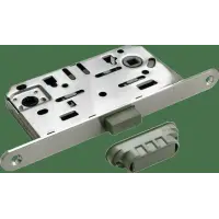Защелка сантехническая MORELLI магнитная 95 мм M1895 SC матовый хром
