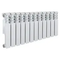 Радиатор BIMETAL STI 500/80 12 секций