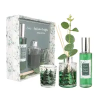 Сет арома FRESH LEMON & EUCALYPTUS, Д235 Ш215 В63
