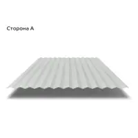 Профнастил "Металлпрофиль" МП-18(Тип), 0.5 мм, MattMP RAL **, 1.15 * м2