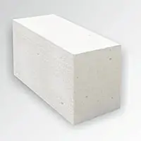 Газобетонный блок 200х250х600 мм D600 КСЗ 0,03 м3 (2 сорт)