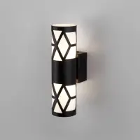 Светильник подсветка Elektrostandard Fanc MRL LED 1023 черный