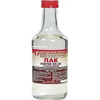 Лак КО-85 термостойкий 0,5 л Царицынские краски