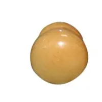 Ручка дверная круглая клен РКБЙ