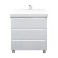 Корпус тумбы 80Н 3я