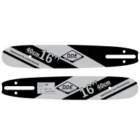 Шина 16" 3/8 1,3-55 (для цепи 91P/VS/VXL)(160SDEA074), DDE