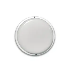 Светильник Фарлайт светодиодный герметичный СПП 8Вт 230В 6500К 640Лм КРУГ С СЕНСОРОМ(датчик движения) IP65