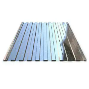 Профнастил С-8-A, Эконом, оцинкованный 1.2 * 2 м.п. СКЛАДСКАЯ ПРОГРАММА