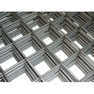 Сетка сварная BP-1 неоцинкованная 4 мм 50х50 мм (карта 2х3 м) ТУ