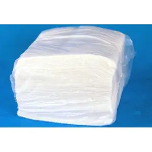 Салфетки бумажные Эконом белые, 100 шт
