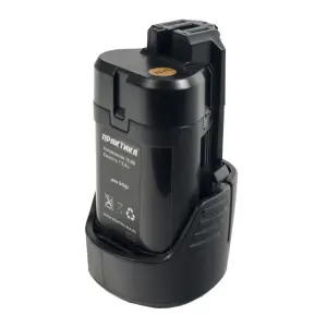 Аккумулятор BOSCH ПРАКТИКА 10.8В, 1.5Ач, Li-Ion, коробка
