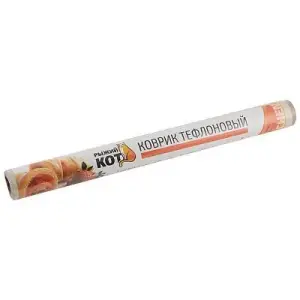 Коврик тефлоновый Рыжий кот, 330х400мм, 70мкм