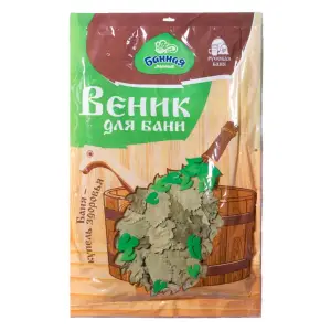 Веник дубовый, БАННАЯ ЛИНИЯ