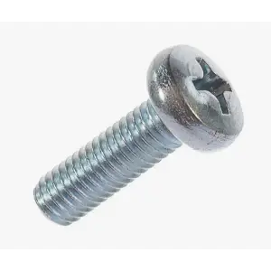 Винт полусфера М4х30 DIN 7985 шлиц Ph, цинк (уп 12шт) SteelRex