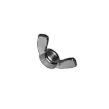 Гайка барашковая М12 DIN 315 оцинк (уп 4шт) SteelRex