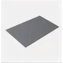 Плоский лист Corundum50 RAL 7047 (отдаленно-серый), 0.5 мм, 1.25*2м (В пленке)