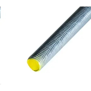 Шпилька резьбовая M20х2000 DIN975 цинк кл. пр. 8,8