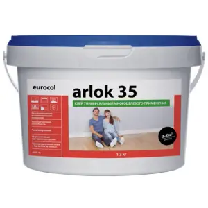 Клей многоцелевого применения универсальный Arlok 35 1,3кг