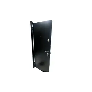 Дверь мет. СТАЛЬНЫЕ ДВЕРИ 7 см 860х2050 "Пр" Металл/Металл Антик тёмно-коричневый