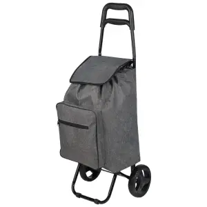 Тележка с сумкой MTB-01 "Графит", 30 кг