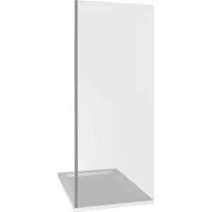 Ограждение душевое Good Door GALAXY NEW SP-90-C-CH