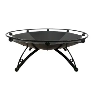 Кострище круглое