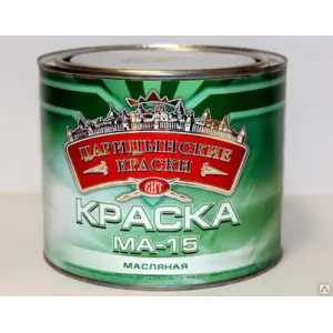 Краска МА-15 голубая "Царицынские краски" 20 кг