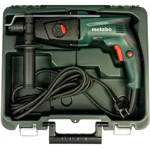 Перфоратор METABO KHE 2444, 800 Вт, 2,8 Дж