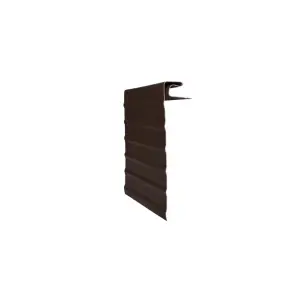 J-фаска GL L=3м темный дуб