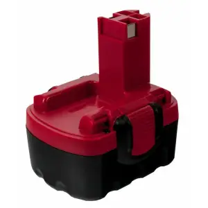 Аккумулятор для BOSCH 14,4В, 1,5Ач, NiCd, коробка, ПРАКТИКА