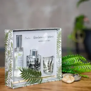 Сет арома RELAX LAVENDER & PATCHOULI, Д235 Ш215 В63