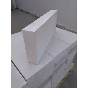 Газобетонный блок 50х250х600 мм D500 / B3.5 / F100 Эко 0,0075 м3