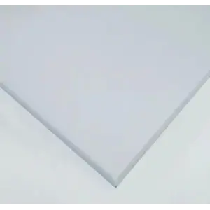 Кассета АЛБЕС АР 600 Board белый 9003 (оцинк. 0,5)
