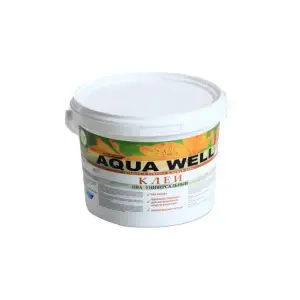 Клей ПВА универсальный Aqua Well 10 кг