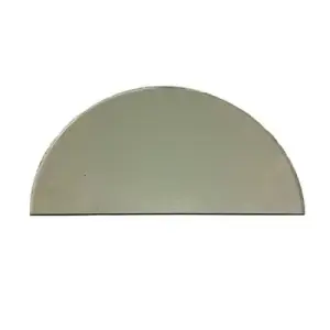 Стекло для АОГТ 00, 01 (0,150х0,250 арка)