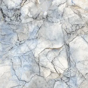 Плитка GLOBAL TILE Соло/Solo синяя пол 41,8*41,8 арт.GT96VG