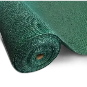 Сетка затеняющая (защита от птиц) 40% затенения 4*50м