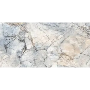 Плитка GLOBAL TILE Соло/Solo синяя стена 25*50 арт.GT94VG