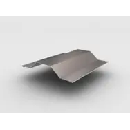 Нащельник сложный PE, RAL **, размер (:размеры:)мм длина 2,0 метра