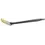 Кисть радиаторная 38мм светлая натуральная щетина, пластмассовая ручка, STAYER Universal-Standard