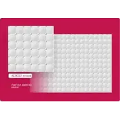 Потолочная плита Лагом экструзионная 4302 кожа 50*50 (8 штук-2 кв.м)