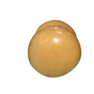Ручка дверная круглая клен РКБЙ