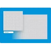Потолочная плита ФОРМАТ инжекционная Веер 50*50 (8 штук-2 кв.м)