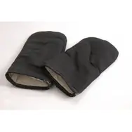 Рукавицы ватные (утепленные)