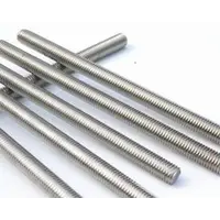 Шпилька резьбовая M24x1000 DIN975 оцинк