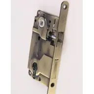 Замок дверной под цилиндр HANDLE DESIGN 8001С BR бронза
