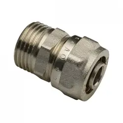 Переходник 16×1/2"M