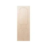 Дверь ДАЧНАЯ межкомнатная, глухая 600*2000*38 массив сосны, 1-й СОРТ