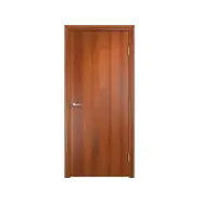 Дверь ВДК итальянский орех глухая 90х200, МДФ